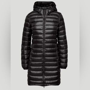 TNA Botanie Long Puffer XS Black